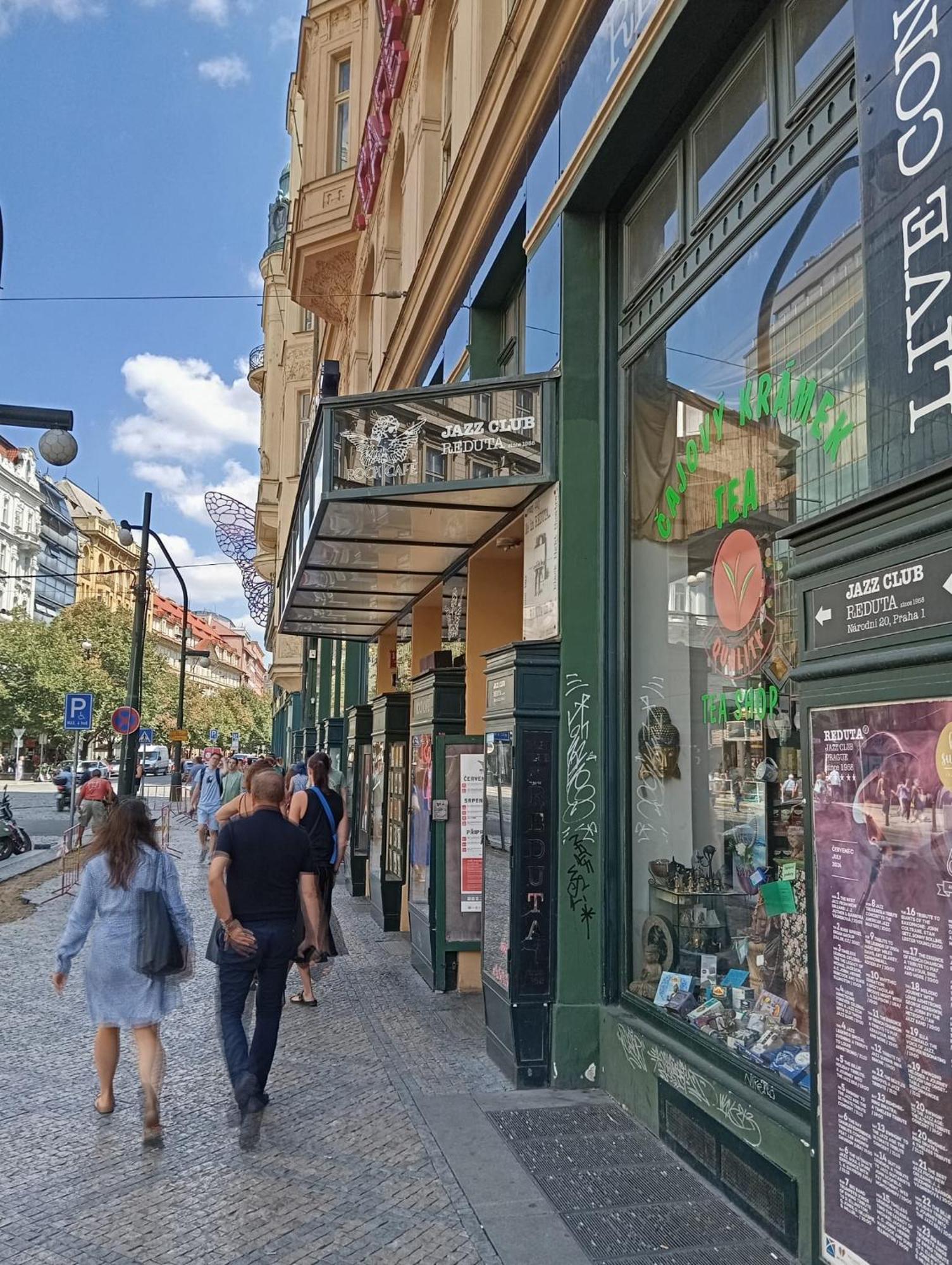 Prague Centrum House Exterior photo