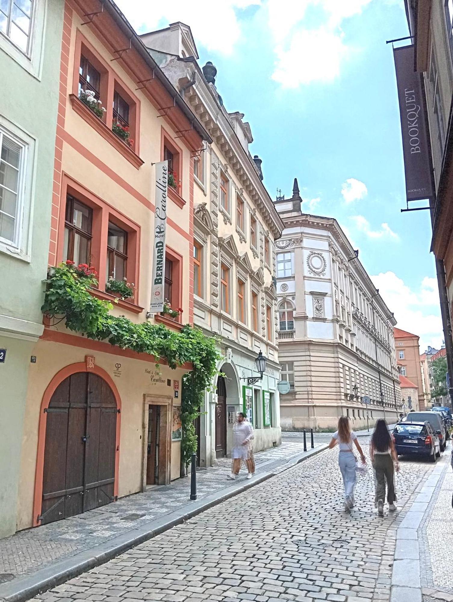 Prague Centrum House Exterior photo