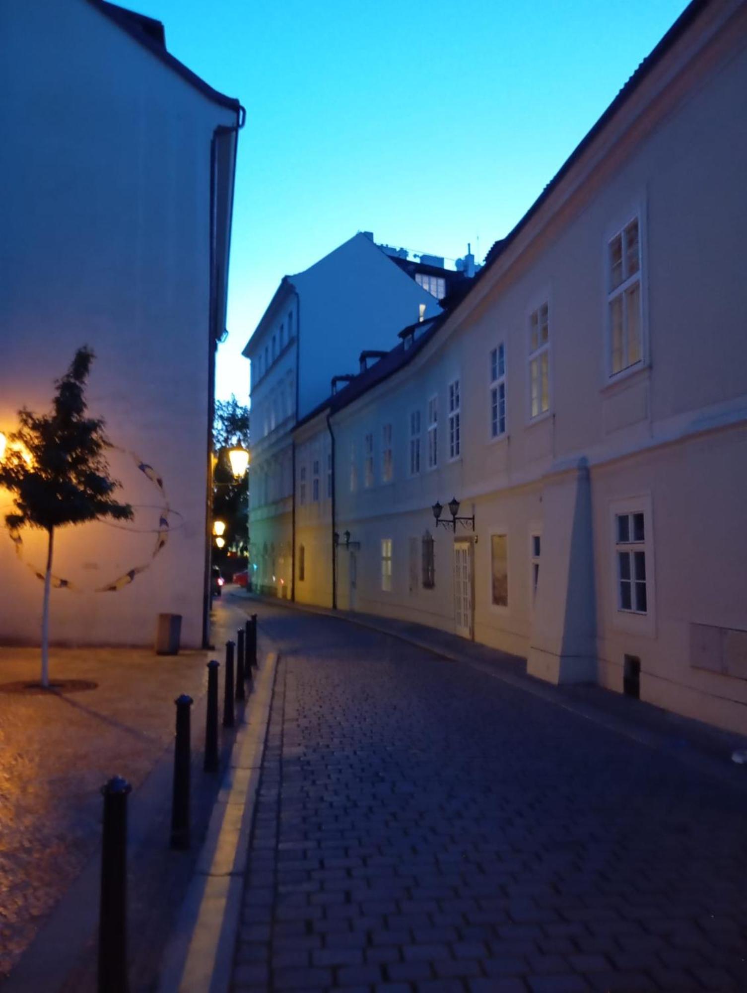 Prague Centrum House Exterior photo