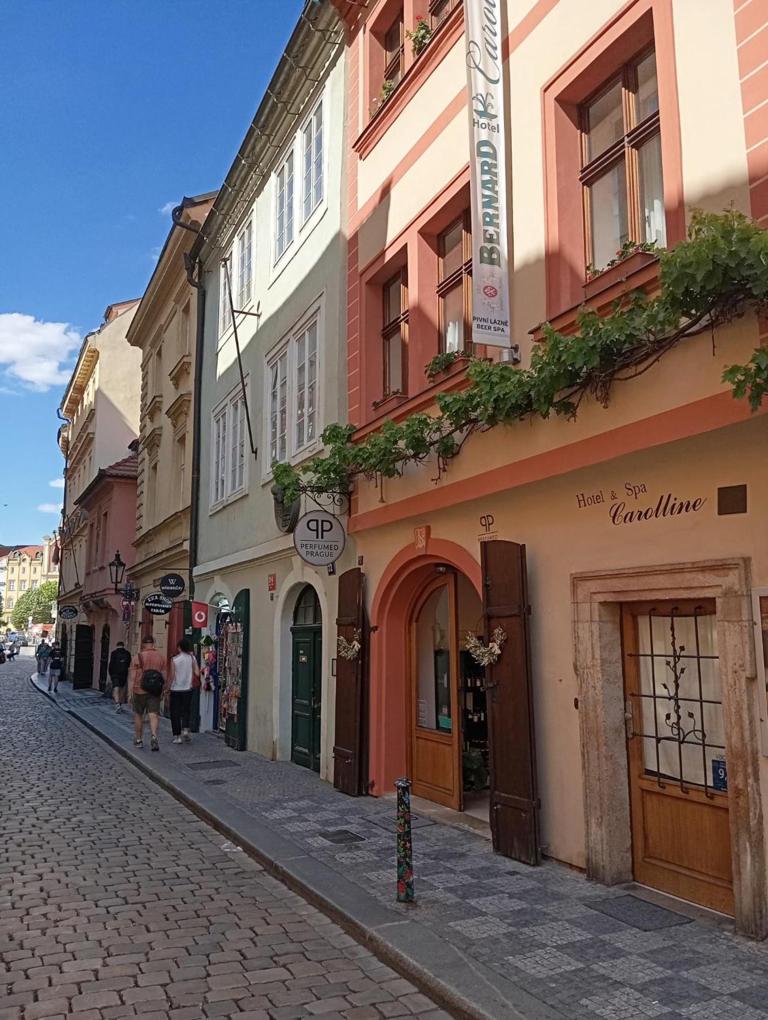 Prague Centrum House Exterior photo