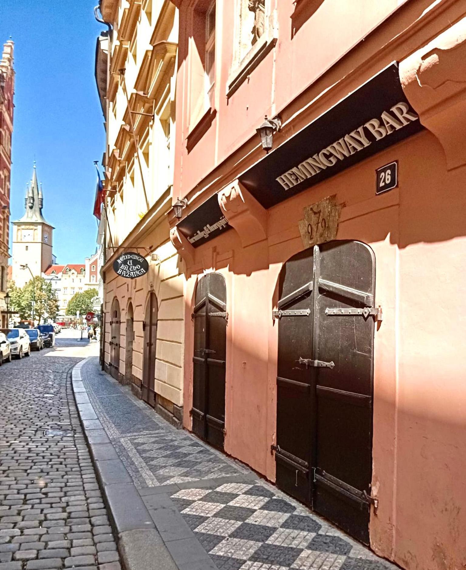 Prague Centrum House Exterior photo