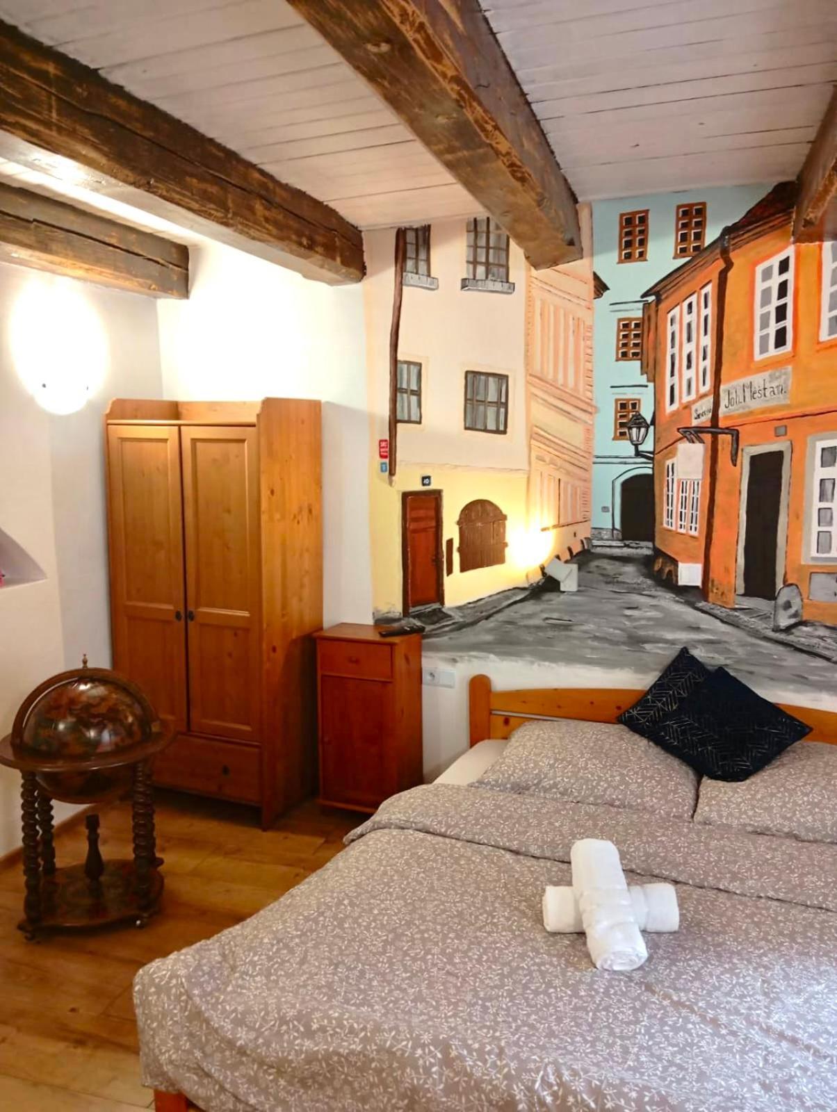Prague Centrum House Exterior photo